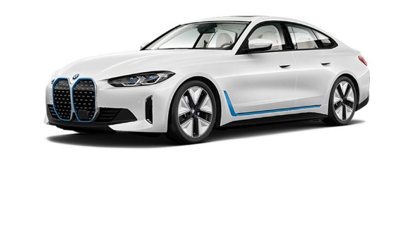 Neuer BMW i4, offizielles BMW Autohaus in